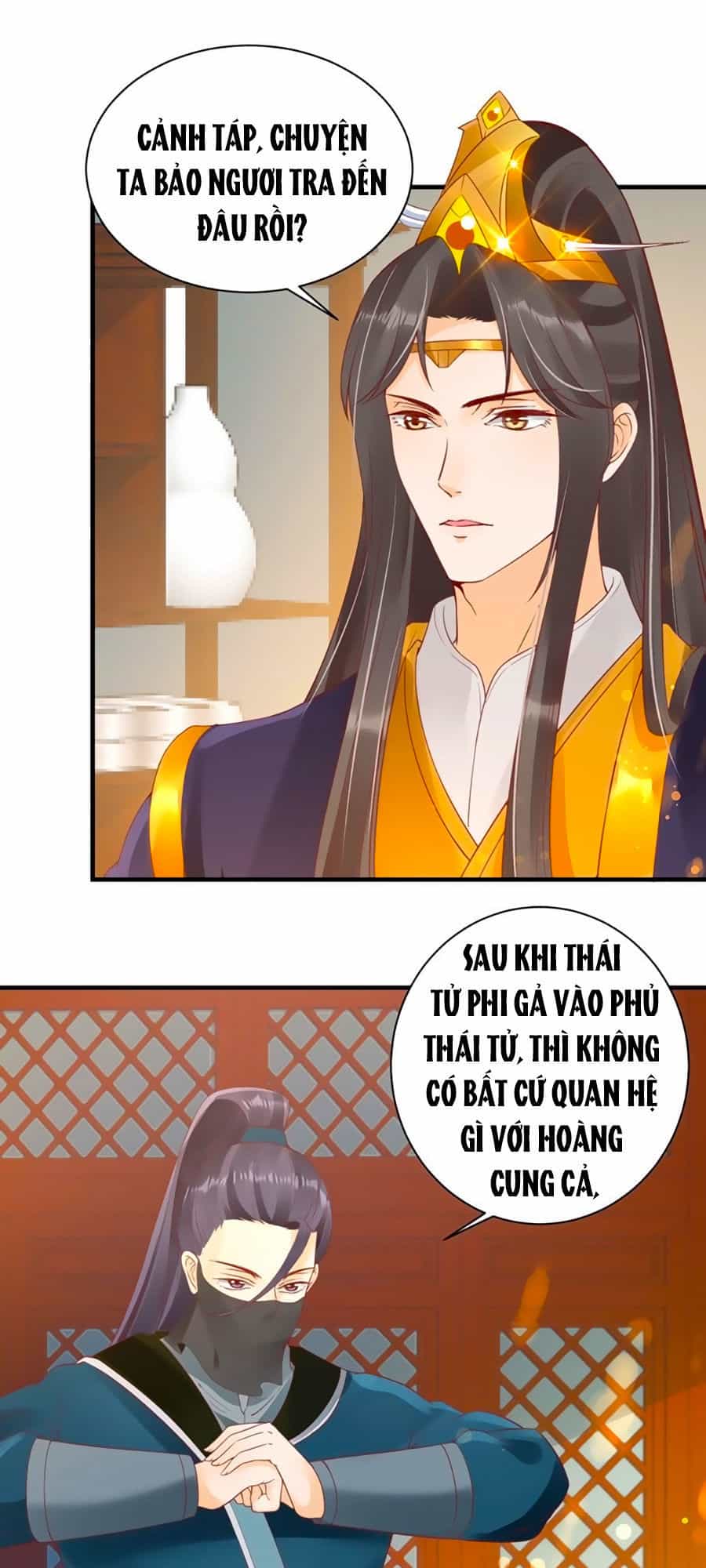Thịnh Thế Lê Hoa Điện - Chương 36 - ảnh 4