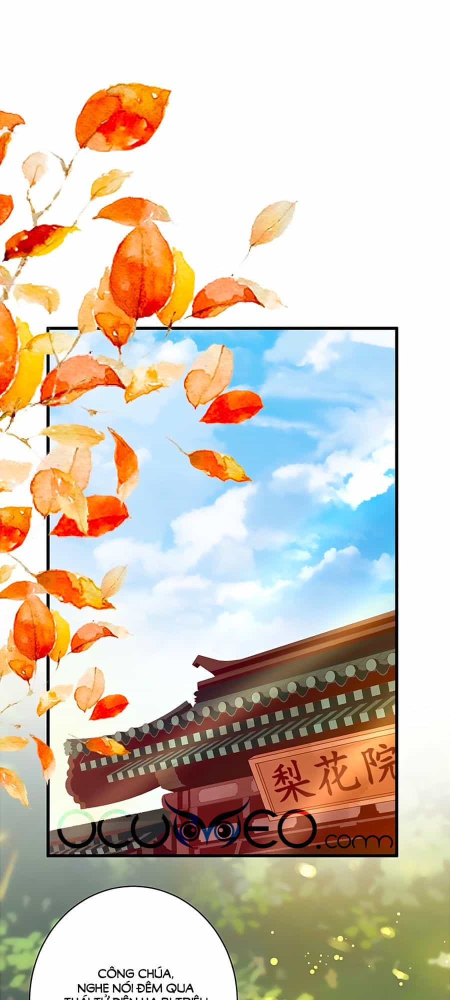 Thịnh Thế Lê Hoa Điện - Chương 37 - ảnh 1
