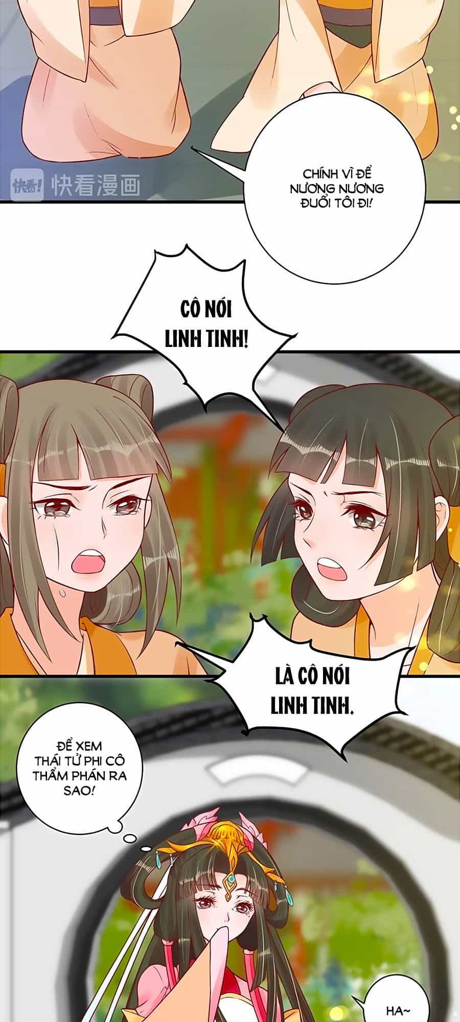 Thịnh Thế Lê Hoa Điện - Chương 37 - ảnh 10