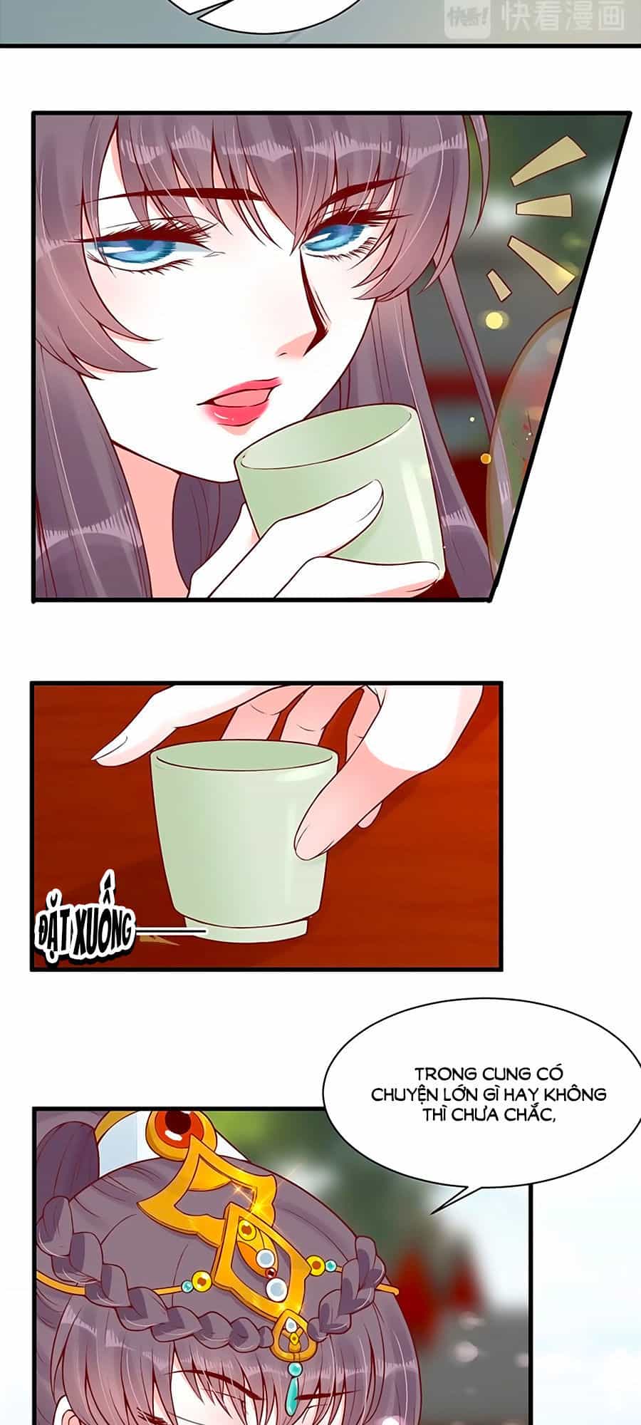 Thịnh Thế Lê Hoa Điện - Chương 37 - ảnh 3
