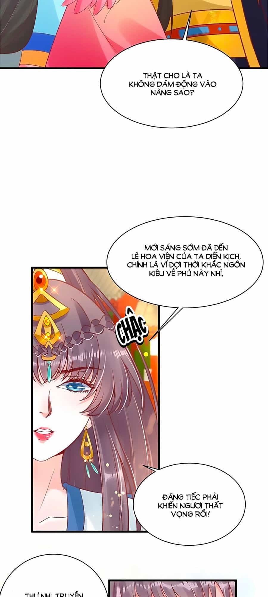 Thịnh Thế Lê Hoa Điện - Chương 37 - ảnh 31