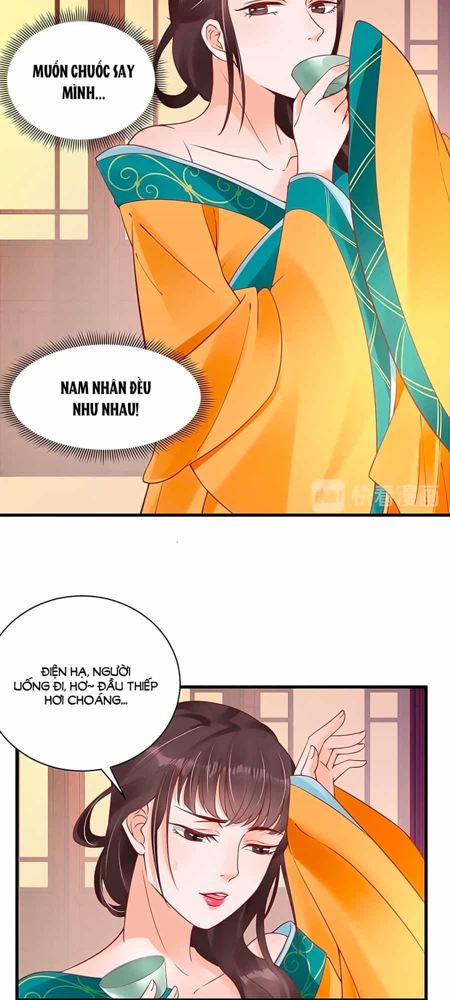 Thịnh Thế Lê Hoa Điện - Chương 38 - ảnh 20
