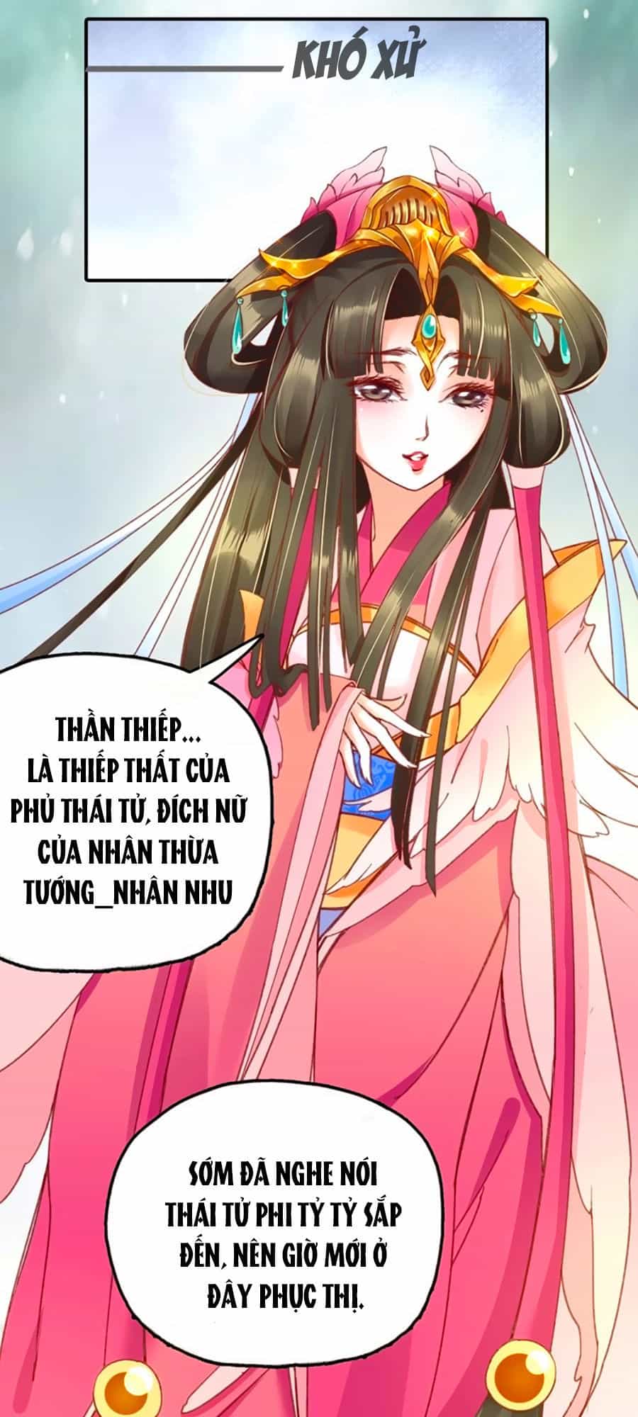 Thịnh Thế Lê Hoa Điện - Chương 3 - ảnh 18