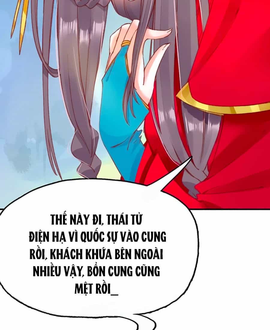 Thịnh Thế Lê Hoa Điện - Chương 3 - ảnh 21