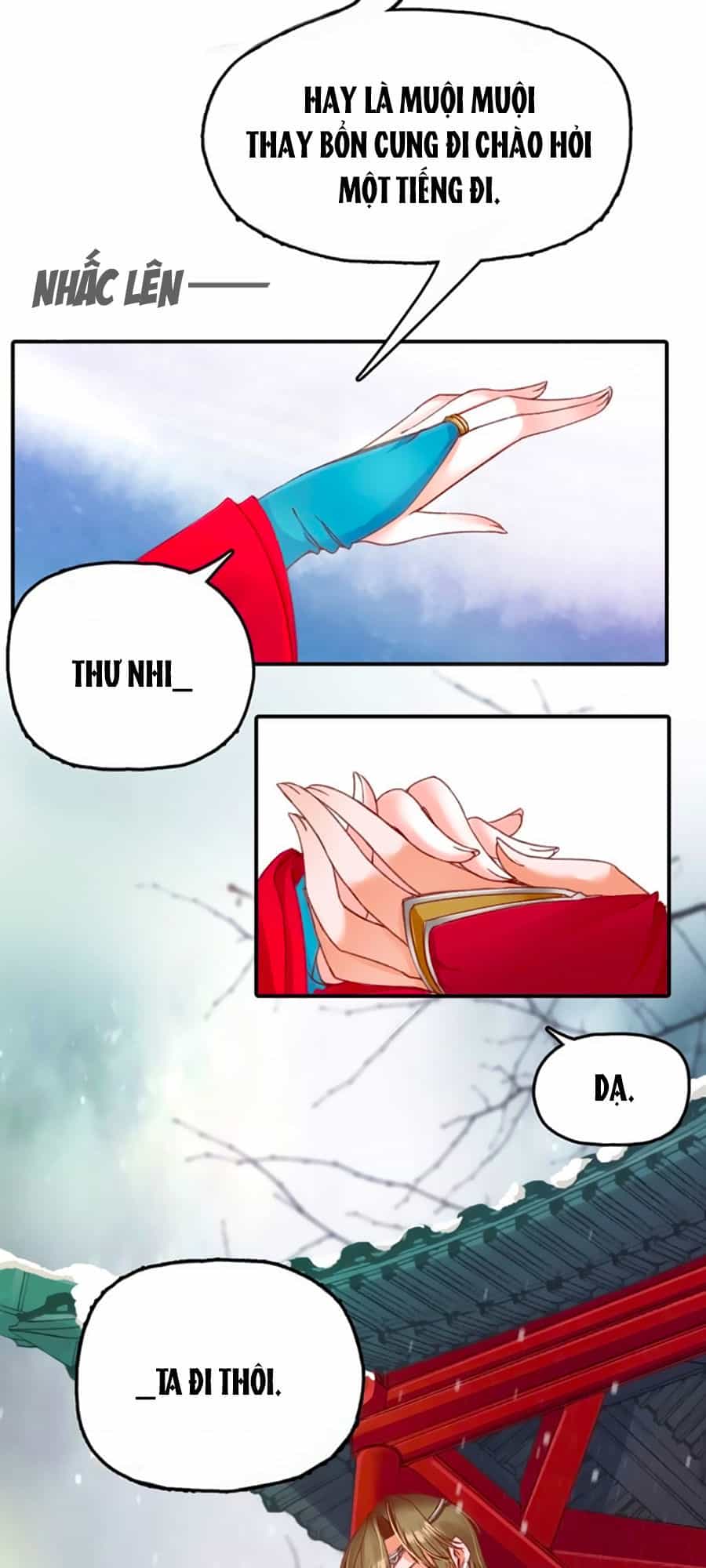 Thịnh Thế Lê Hoa Điện - Chương 3 - ảnh 22