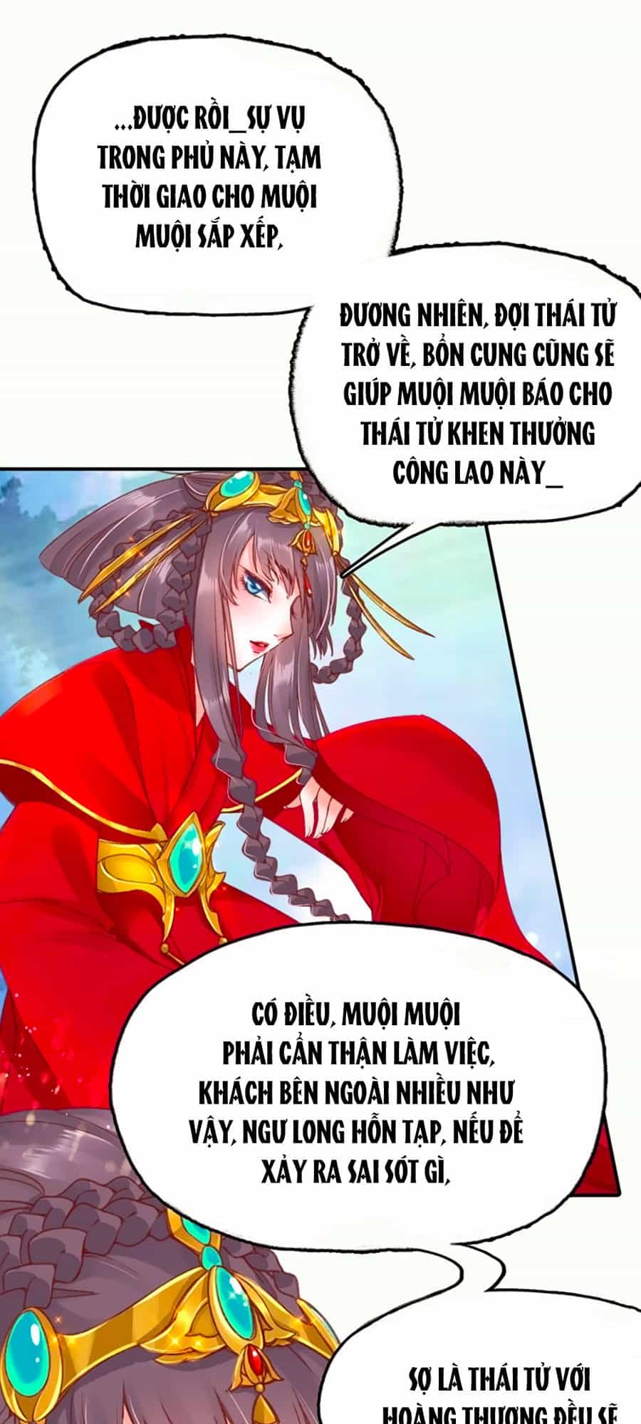 Thịnh Thế Lê Hoa Điện - Chương 3 - ảnh 33