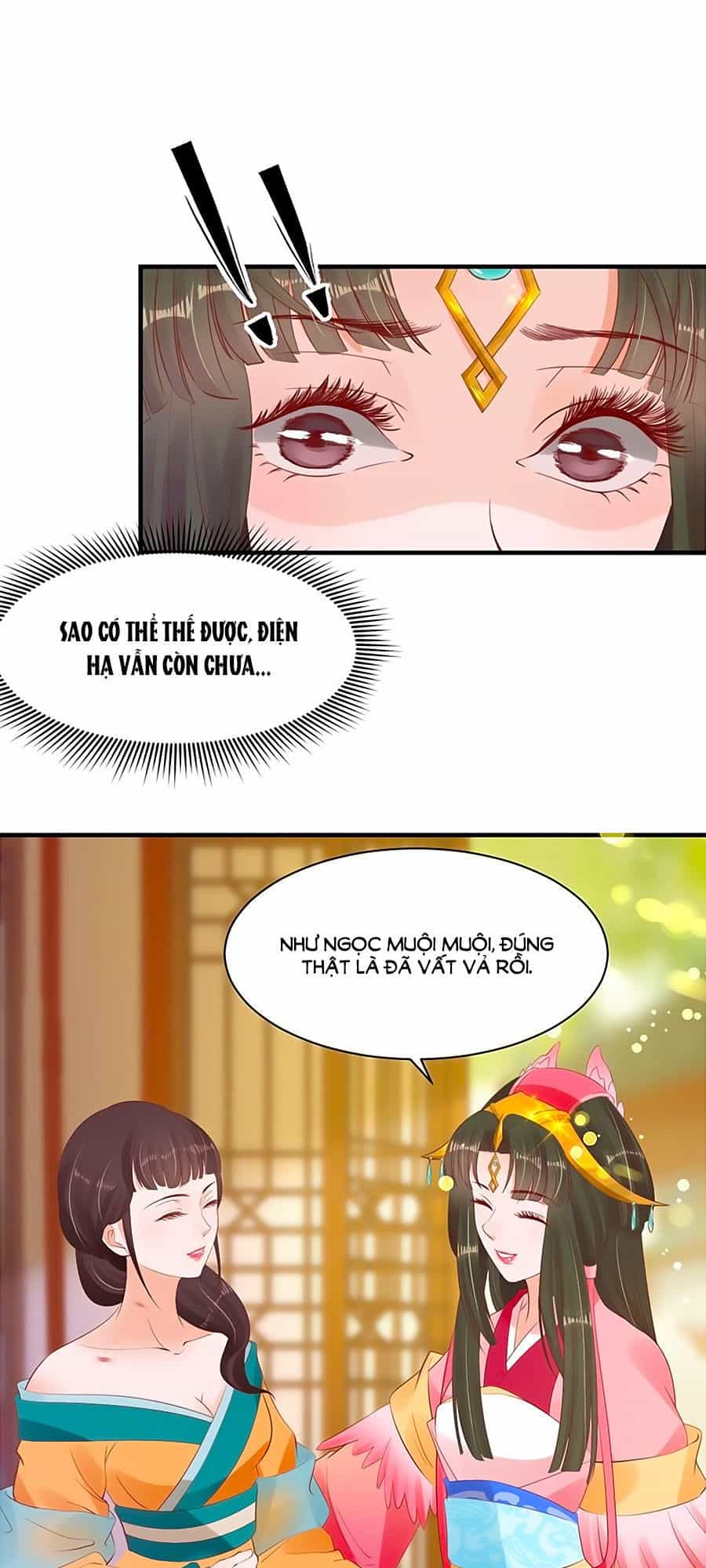 Thịnh Thế Lê Hoa Điện - Chương 39 - ảnh 12