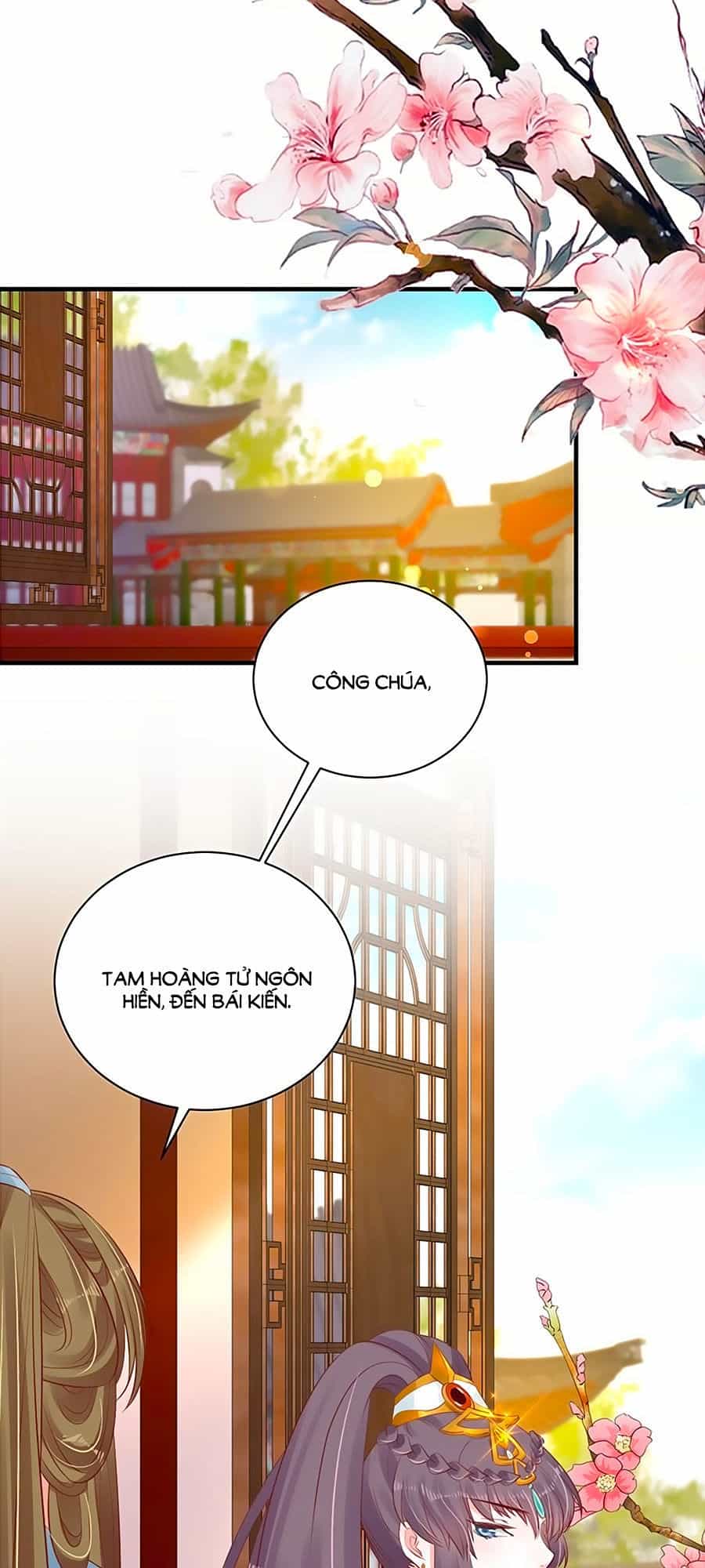 Thịnh Thế Lê Hoa Điện - Chương 39 - ảnh 28