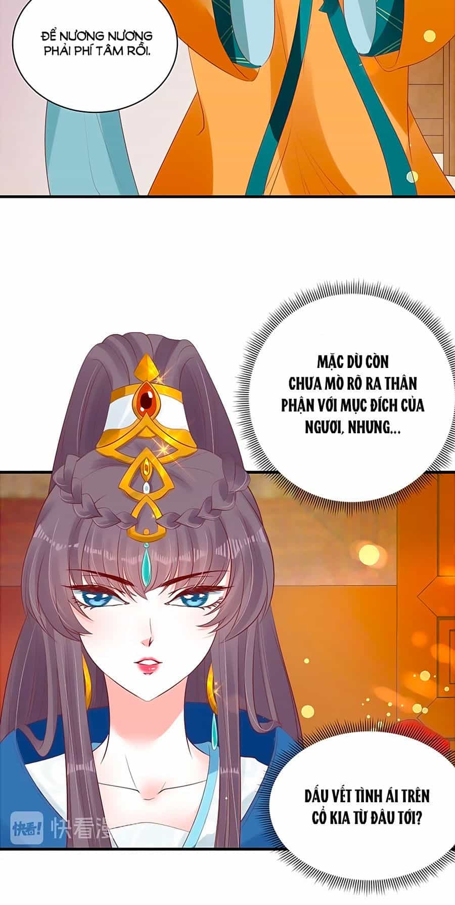 Thịnh Thế Lê Hoa Điện - Chương 39 - ảnh 5