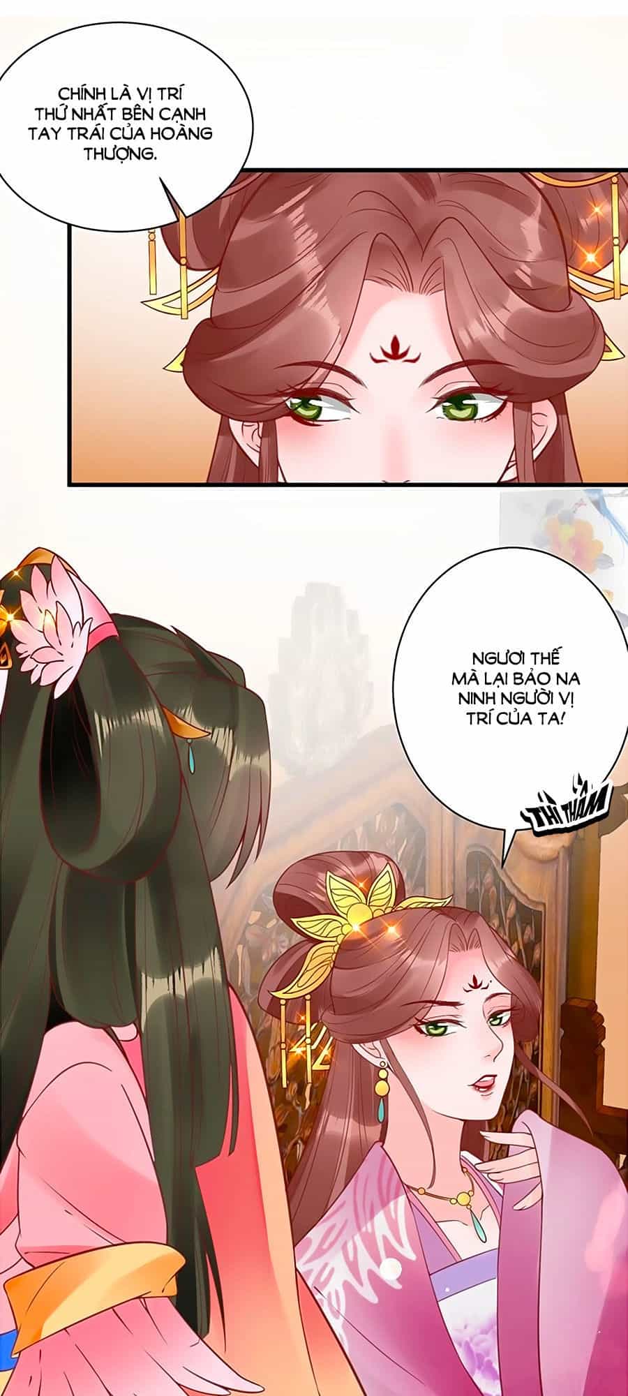 Thịnh Thế Lê Hoa Điện - Chương 40 - ảnh 36
