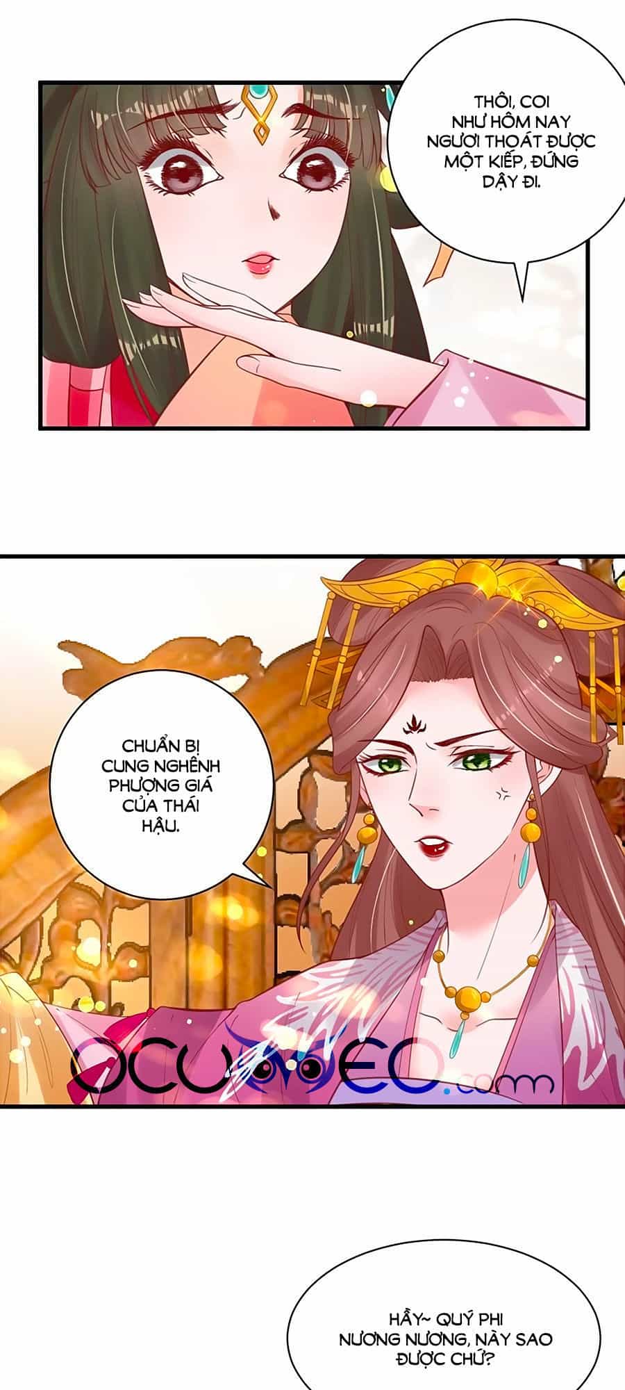 Thịnh Thế Lê Hoa Điện - Chương 41 - ảnh 10