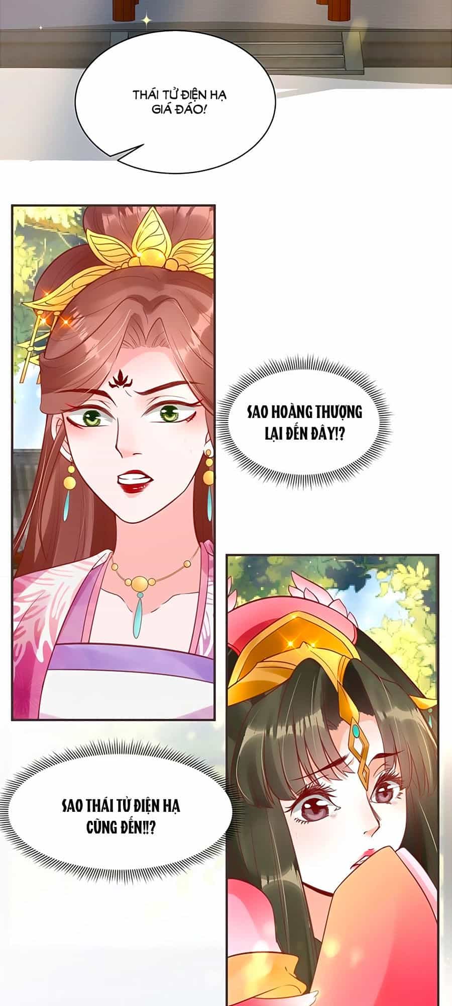 Thịnh Thế Lê Hoa Điện - Chương 41 - ảnh 26