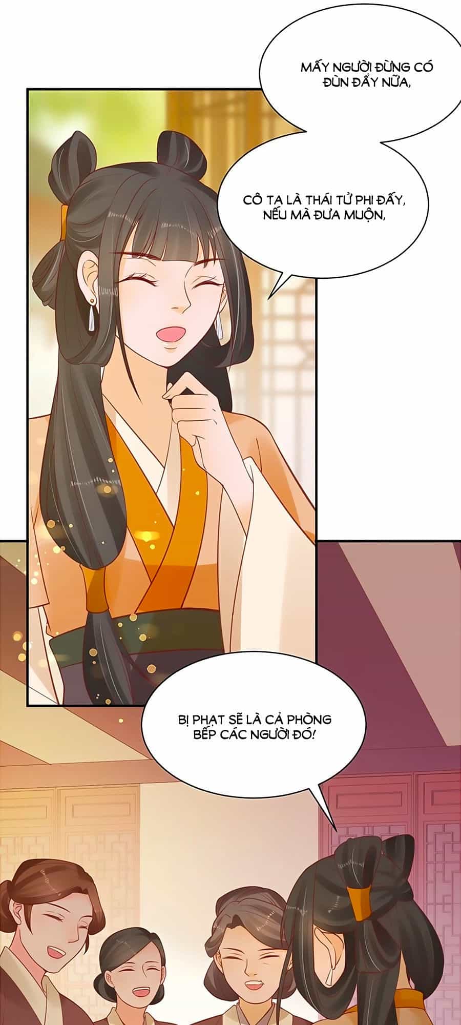 Thịnh Thế Lê Hoa Điện - Chương 43 - ảnh 3