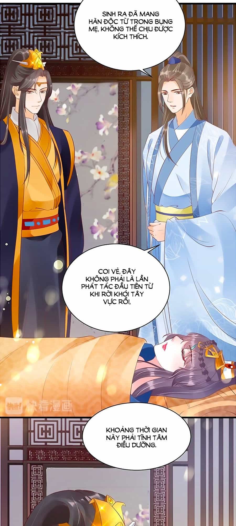 Thịnh Thế Lê Hoa Điện - Chương 44 - ảnh 21