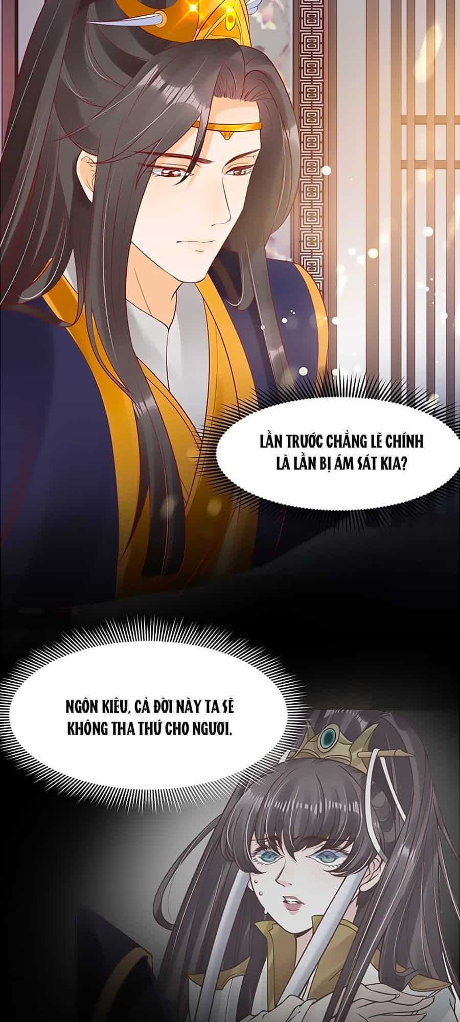Thịnh Thế Lê Hoa Điện - Chương 44 - ảnh 22