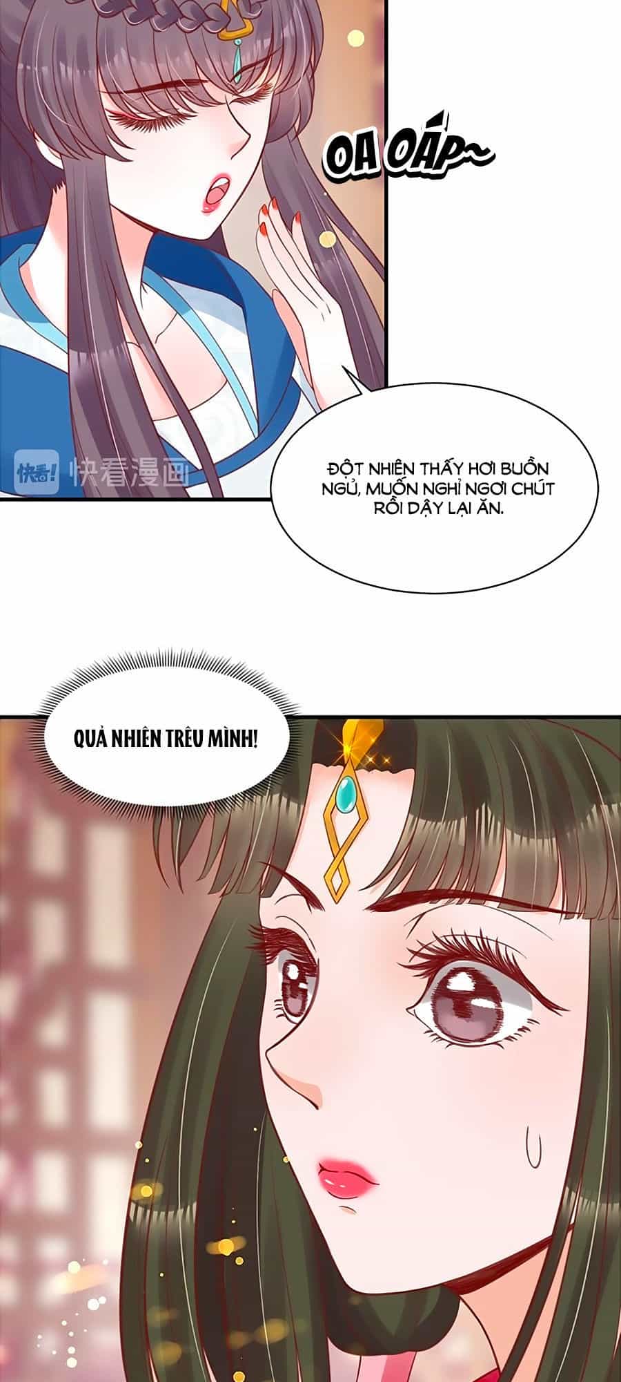 Thịnh Thế Lê Hoa Điện - Chương 45 - ảnh 8
