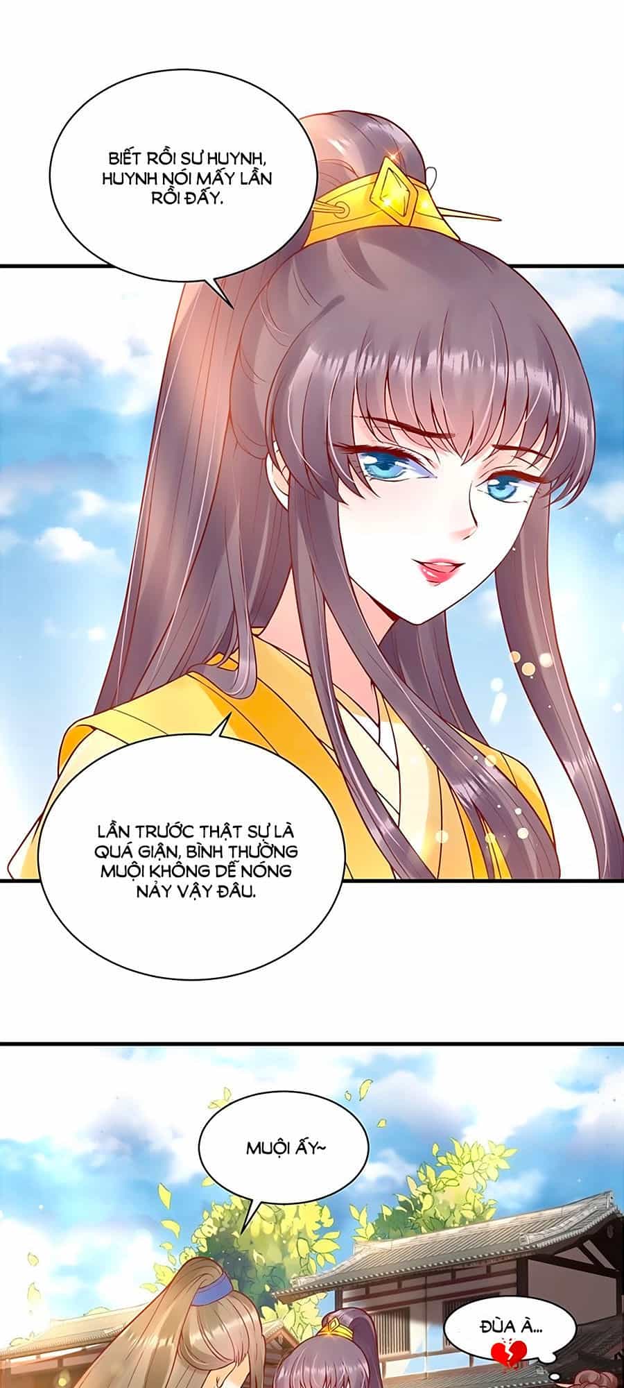 Thịnh Thế Lê Hoa Điện - Chương 46 - ảnh 19