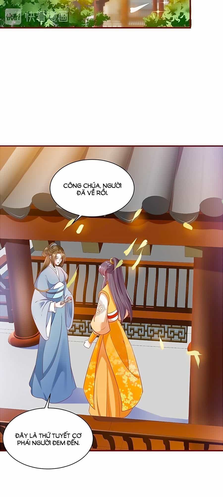 Thịnh Thế Lê Hoa Điện - Chương 47 - ảnh 15