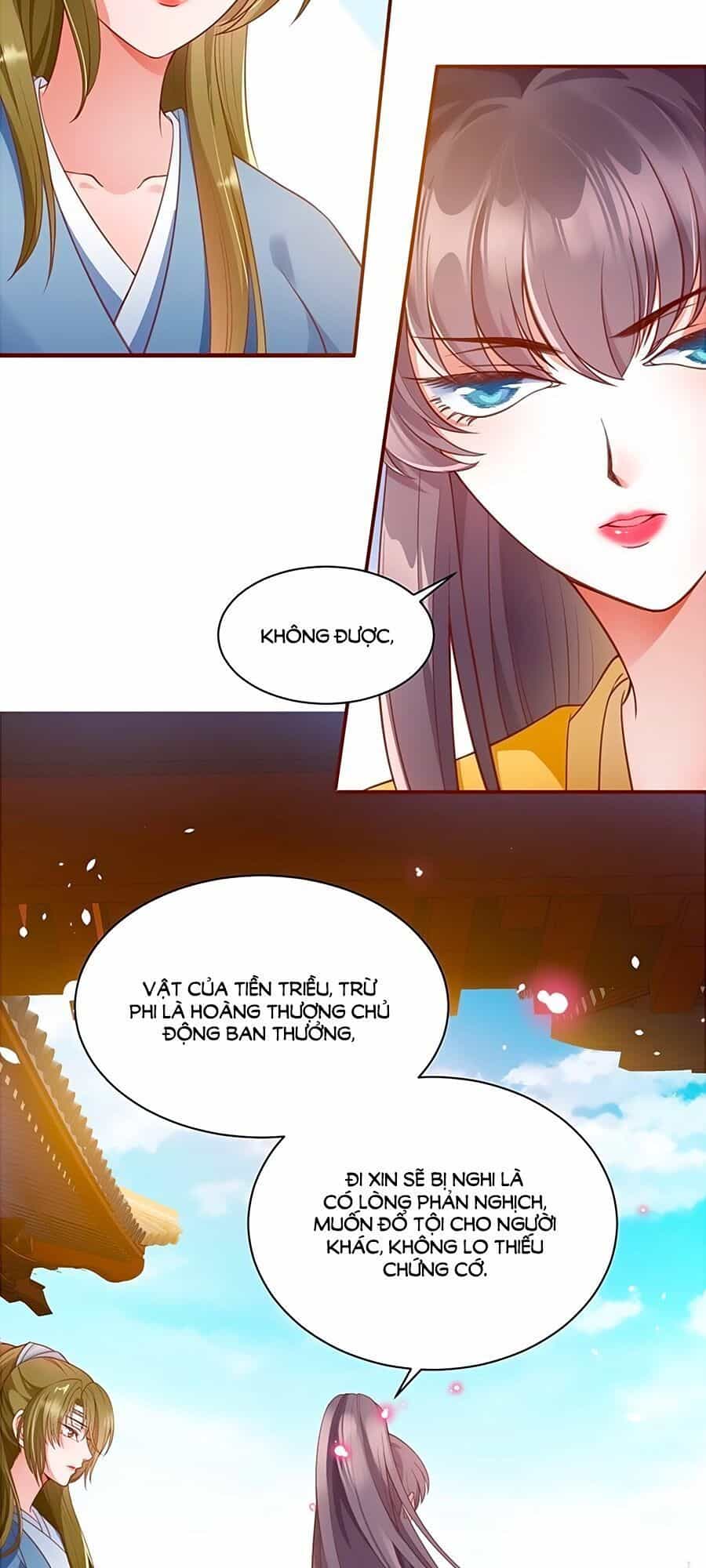 Thịnh Thế Lê Hoa Điện - Chương 47 - ảnh 20