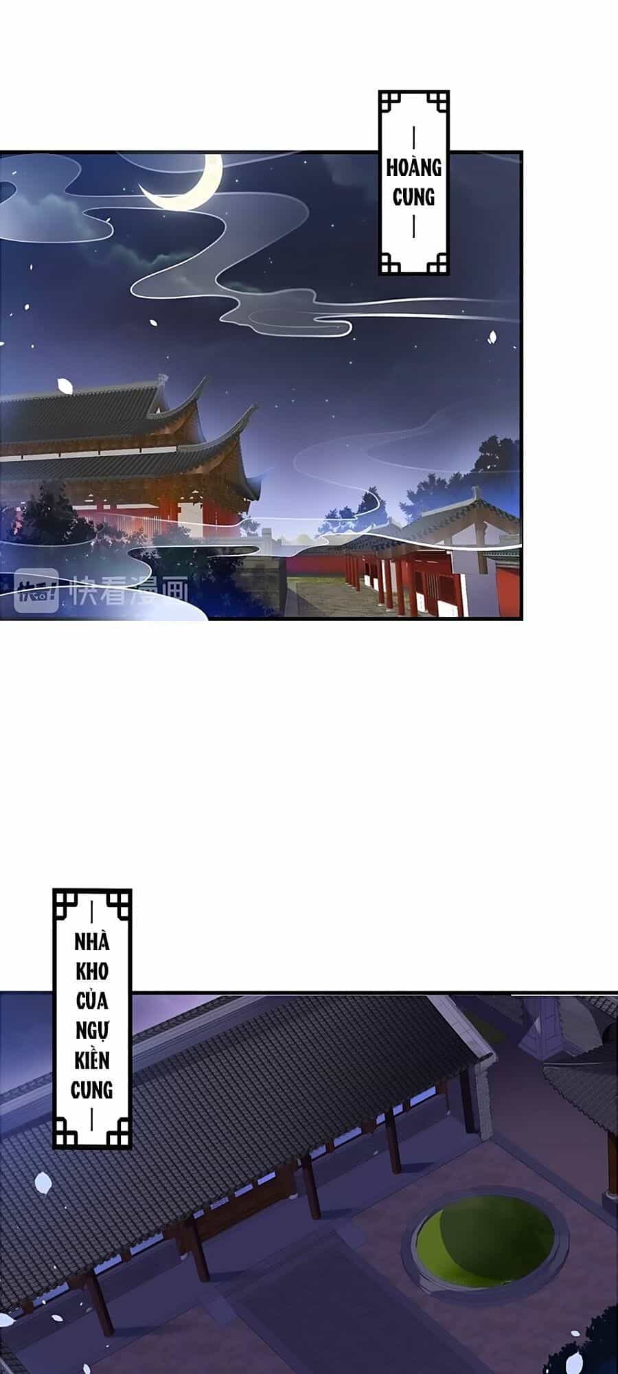 Thịnh Thế Lê Hoa Điện - Chương 47 - ảnh 23