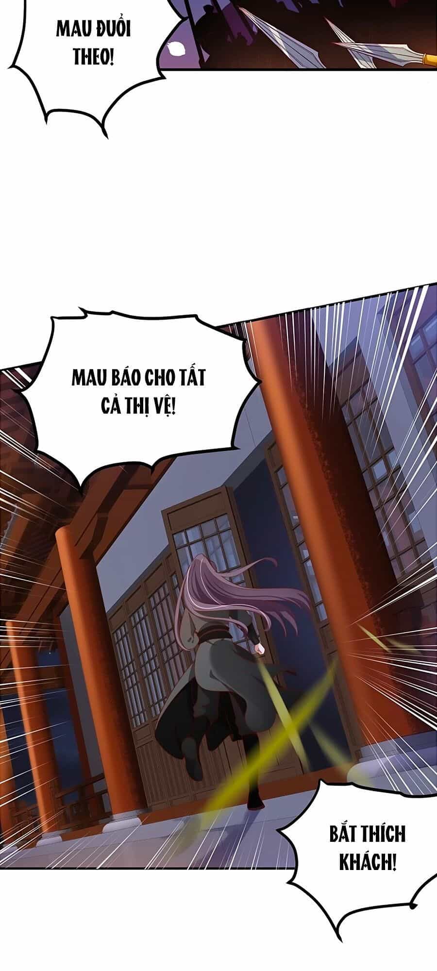 Thịnh Thế Lê Hoa Điện - Chương 47 - ảnh 29