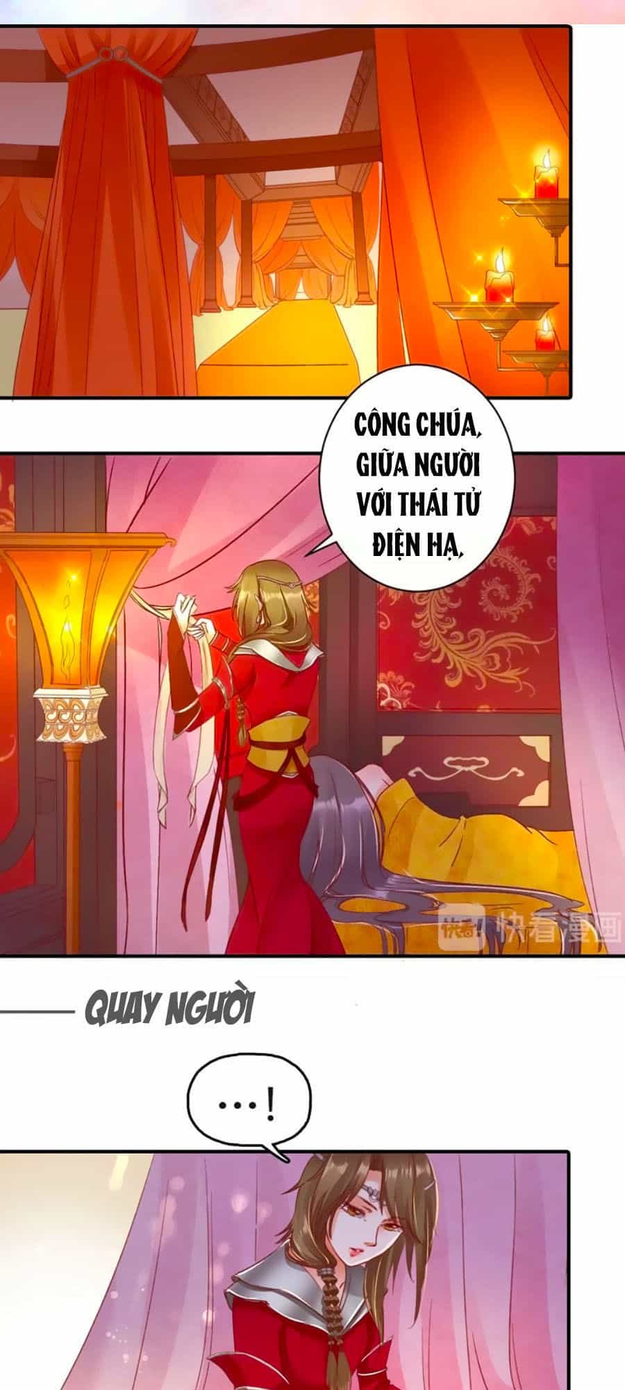 Thịnh Thế Lê Hoa Điện - Chương 4 - ảnh 15