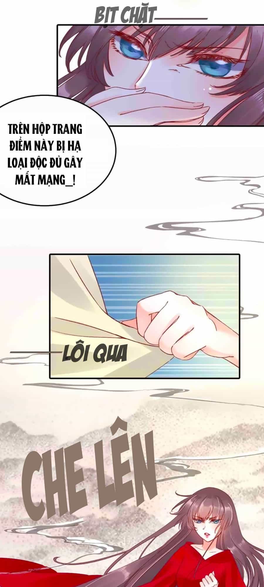 Thịnh Thế Lê Hoa Điện - Chương 4 - ảnh 31
