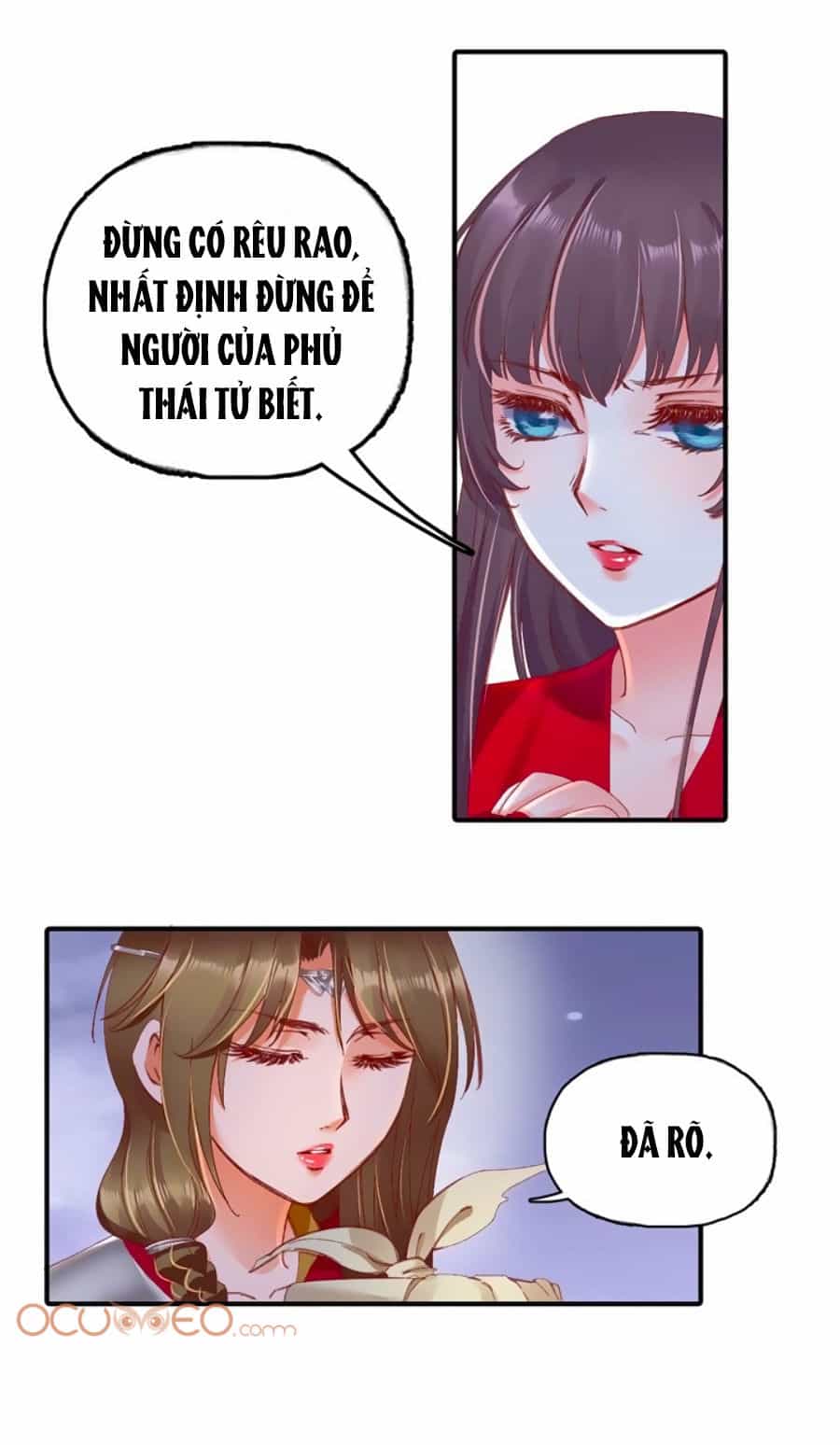 Thịnh Thế Lê Hoa Điện - Chương 4 - ảnh 37