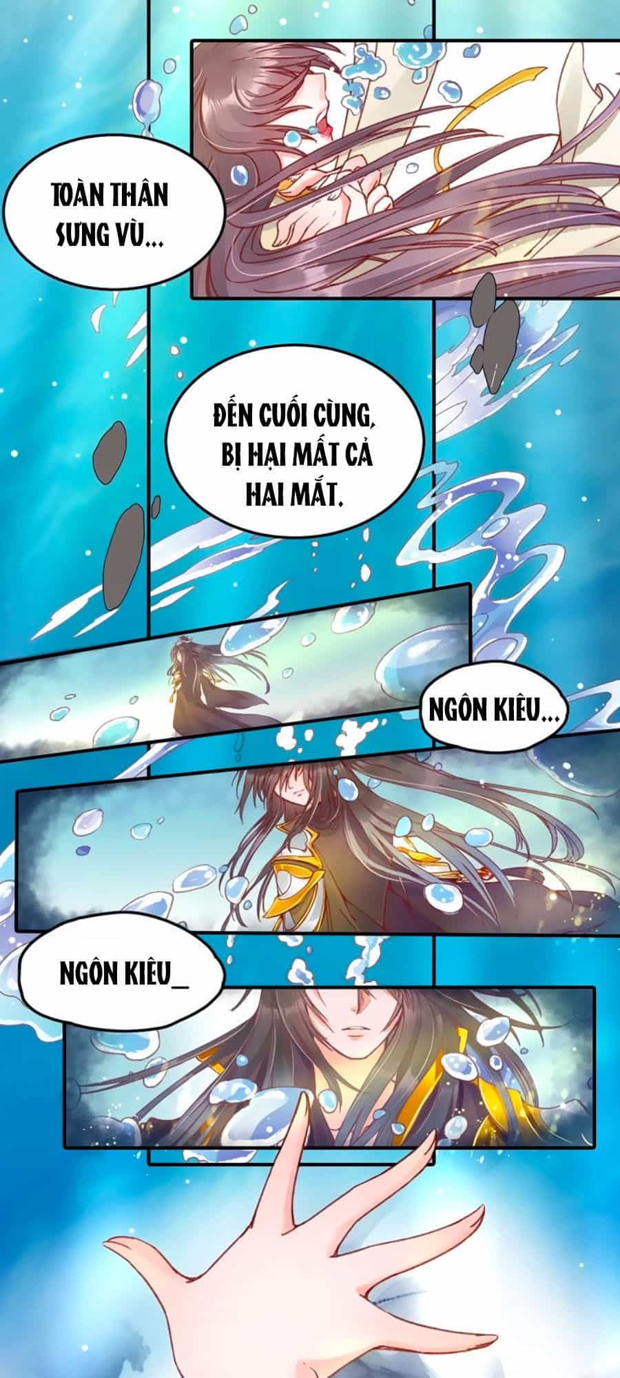 Thịnh Thế Lê Hoa Điện - Chương 4 - ảnh 42