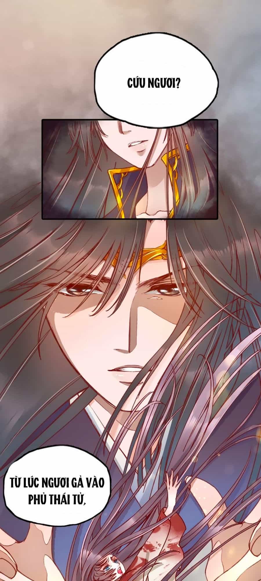 Thịnh Thế Lê Hoa Điện - Chương 4 - ảnh 44
