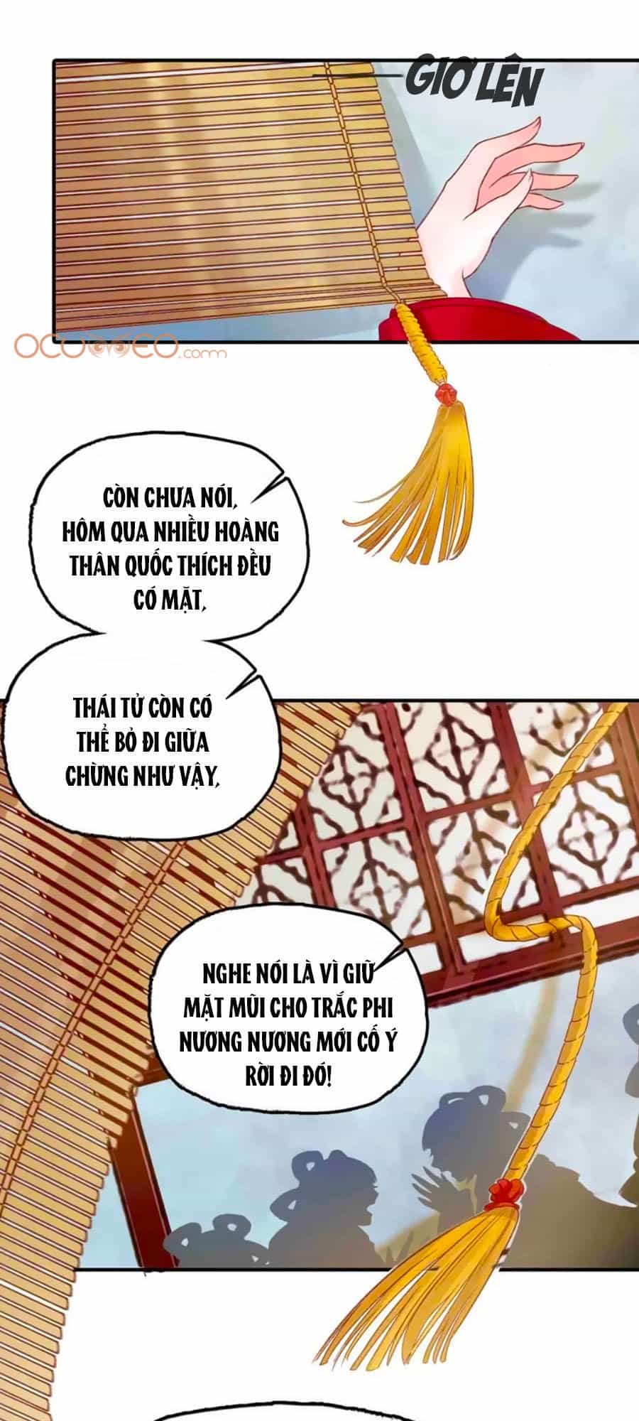 Thịnh Thế Lê Hoa Điện - Chương 4 - ảnh 51