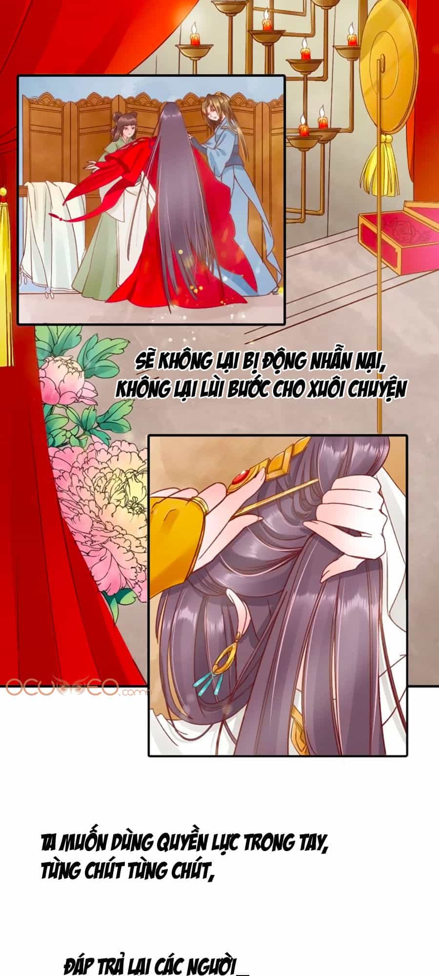 Thịnh Thế Lê Hoa Điện - Chương 4 - ảnh 62