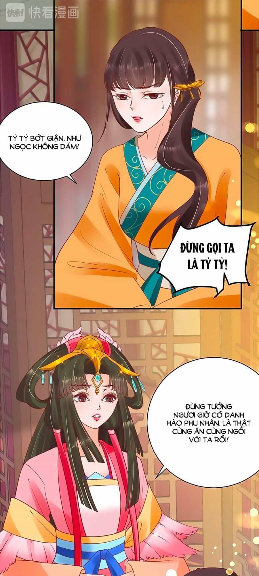 Thịnh Thế Lê Hoa Điện - Chương 49 - ảnh 31