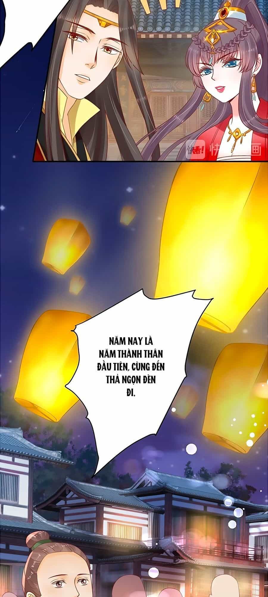 Thịnh Thế Lê Hoa Điện - Chương 51 - ảnh 8