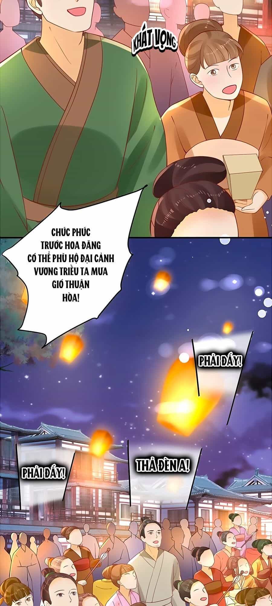Thịnh Thế Lê Hoa Điện - Chương 51 - ảnh 9