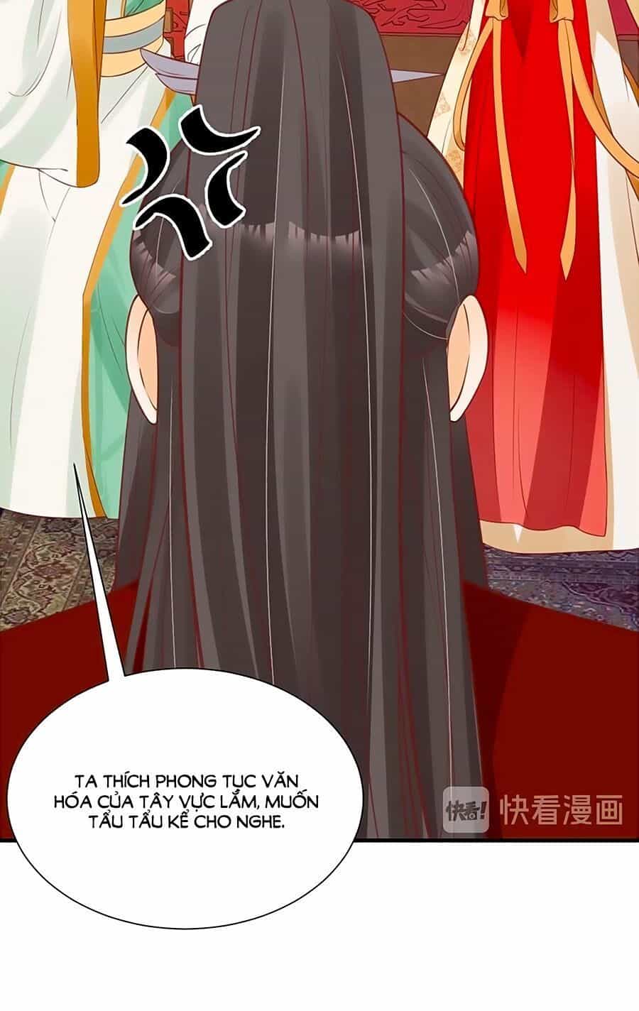 Thịnh Thế Lê Hoa Điện - Chương 52 - ảnh 10