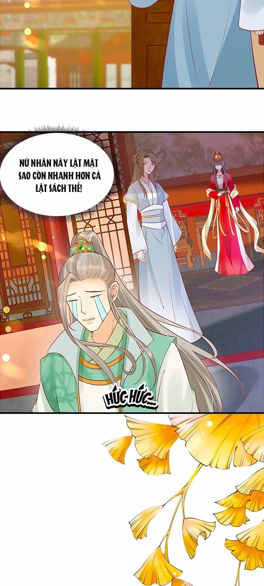Thịnh Thế Lê Hoa Điện - Chương 52 - ảnh 17