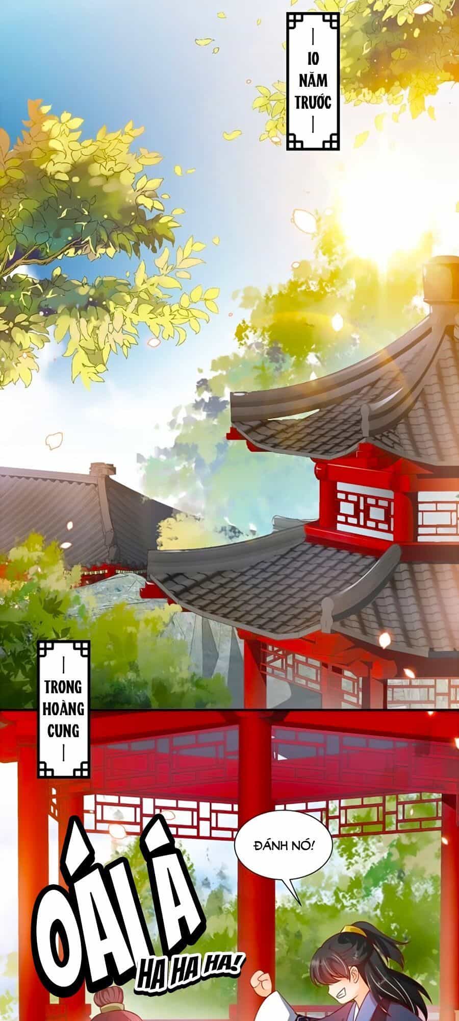 Thịnh Thế Lê Hoa Điện - Chương 53 - ảnh 15