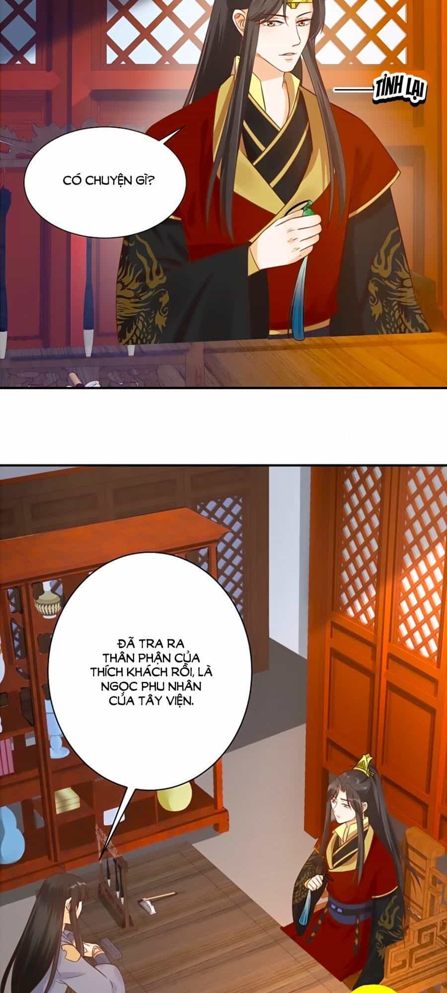 Thịnh Thế Lê Hoa Điện - Chương 53 - ảnh 30