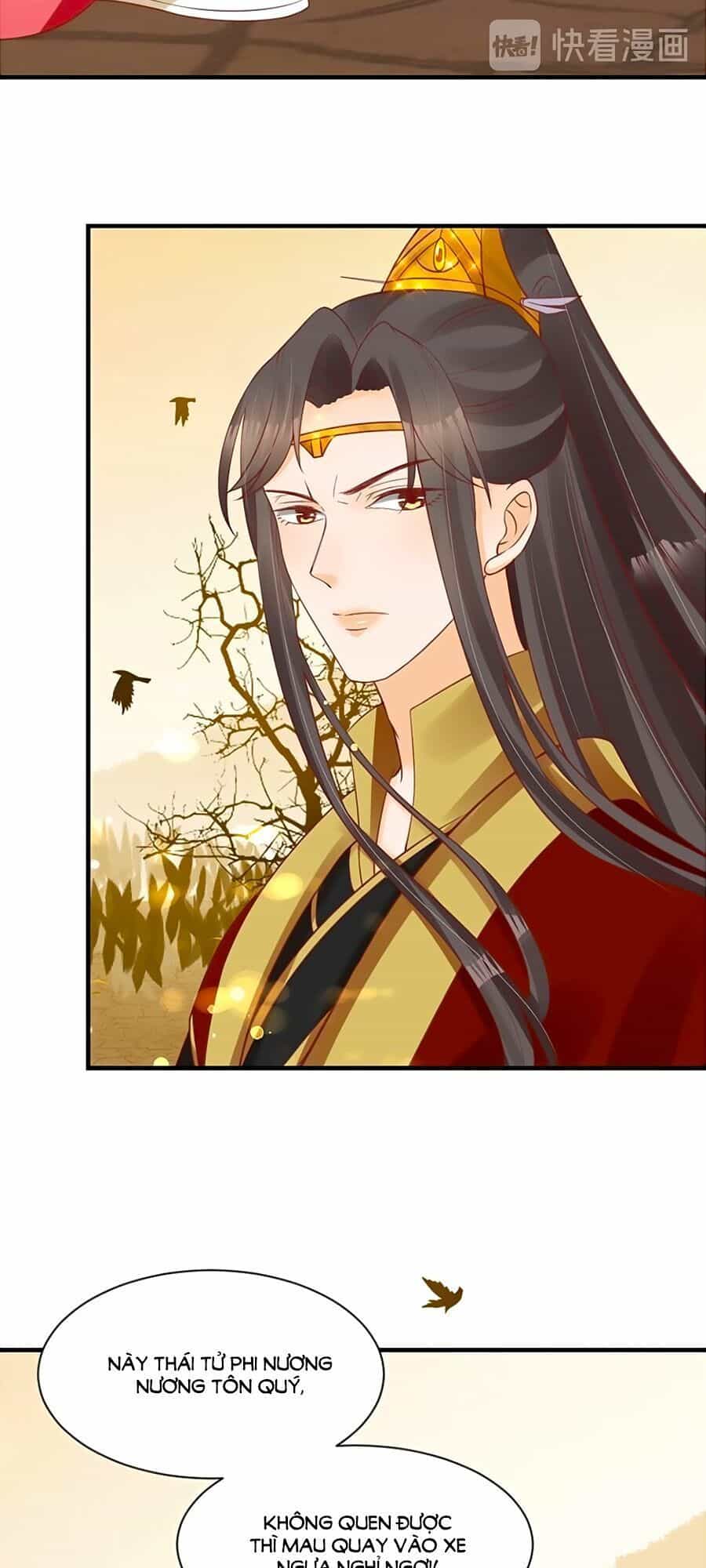 Thịnh Thế Lê Hoa Điện - Chương 54 - ảnh 19