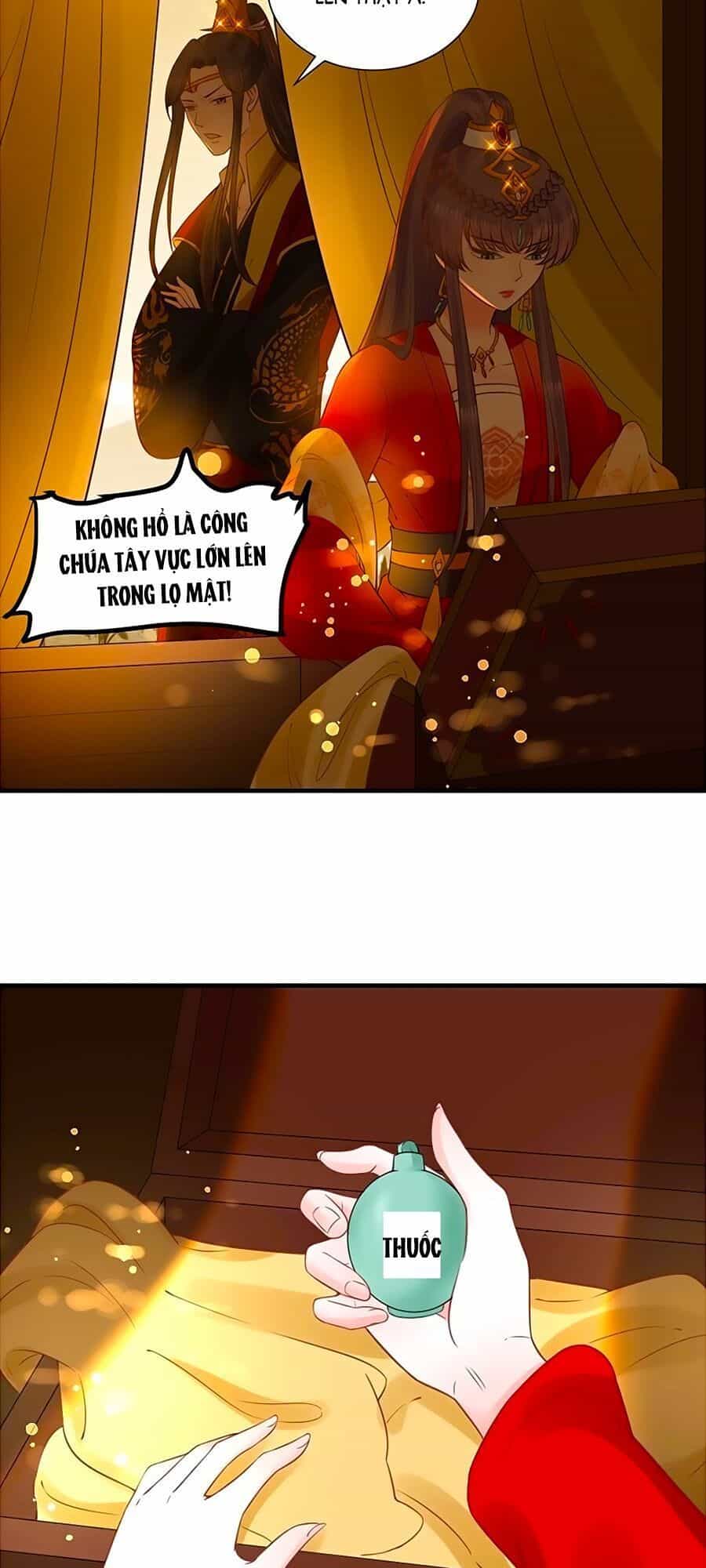 Thịnh Thế Lê Hoa Điện - Chương 54 - ảnh 22