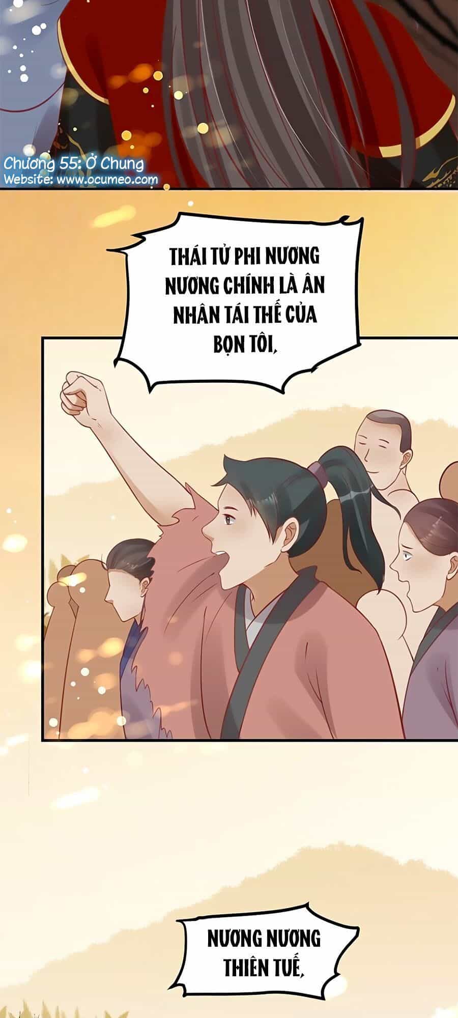 Thịnh Thế Lê Hoa Điện - Chương 55 - ảnh 2