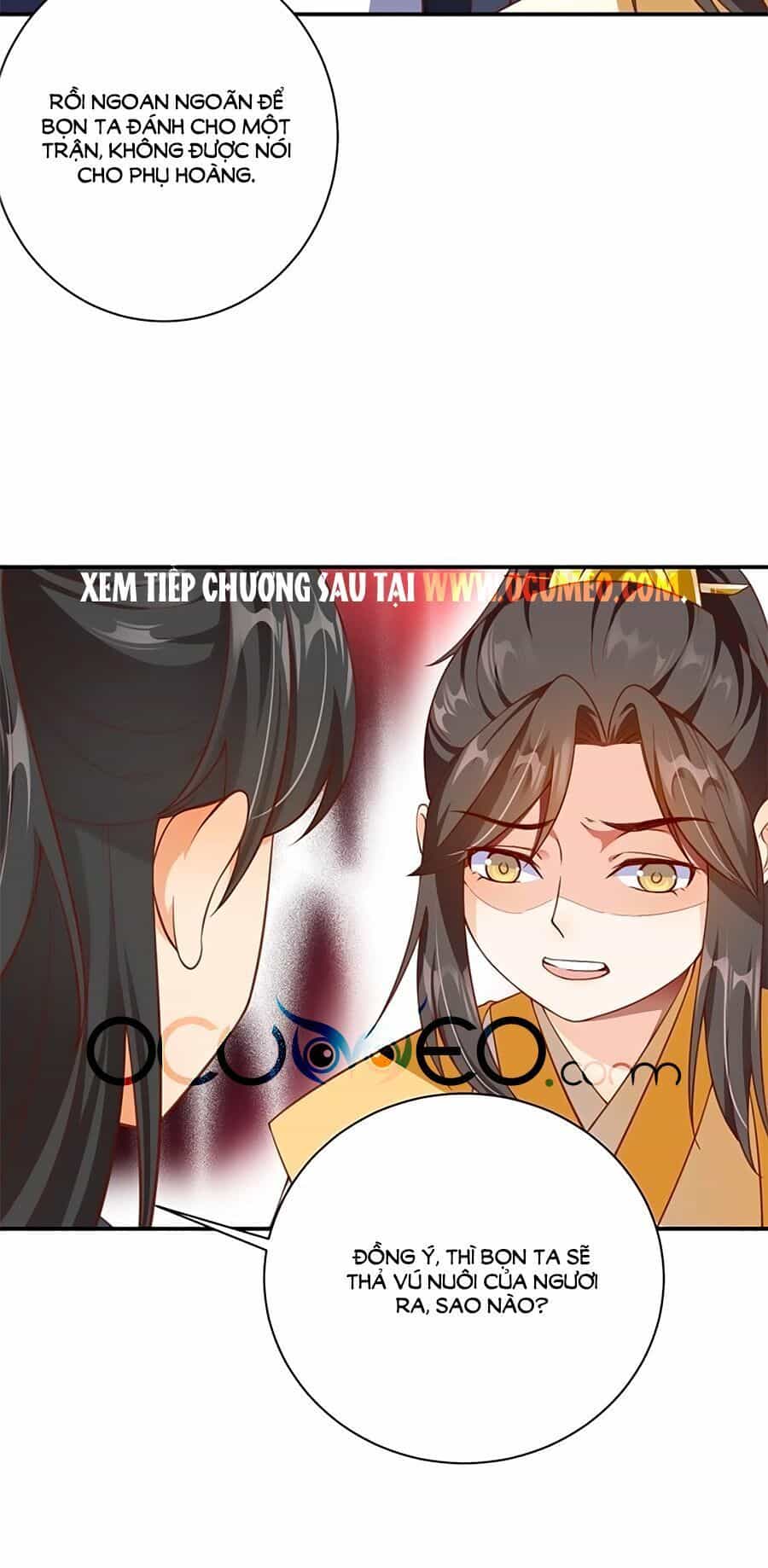 Thịnh Thế Lê Hoa Điện - Chương 55 - ảnh 37