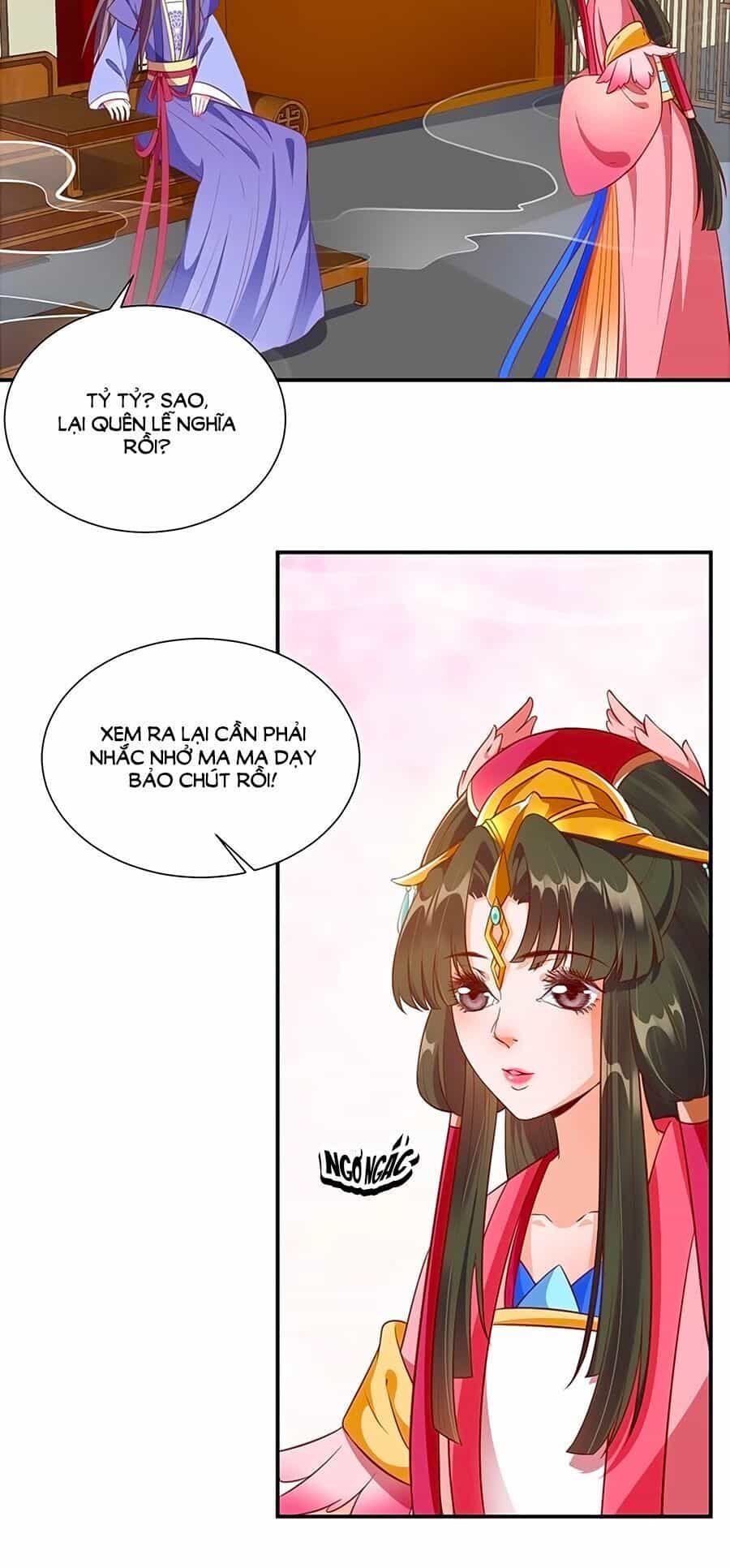 Thịnh Thế Lê Hoa Điện - Chương 57 - ảnh 33