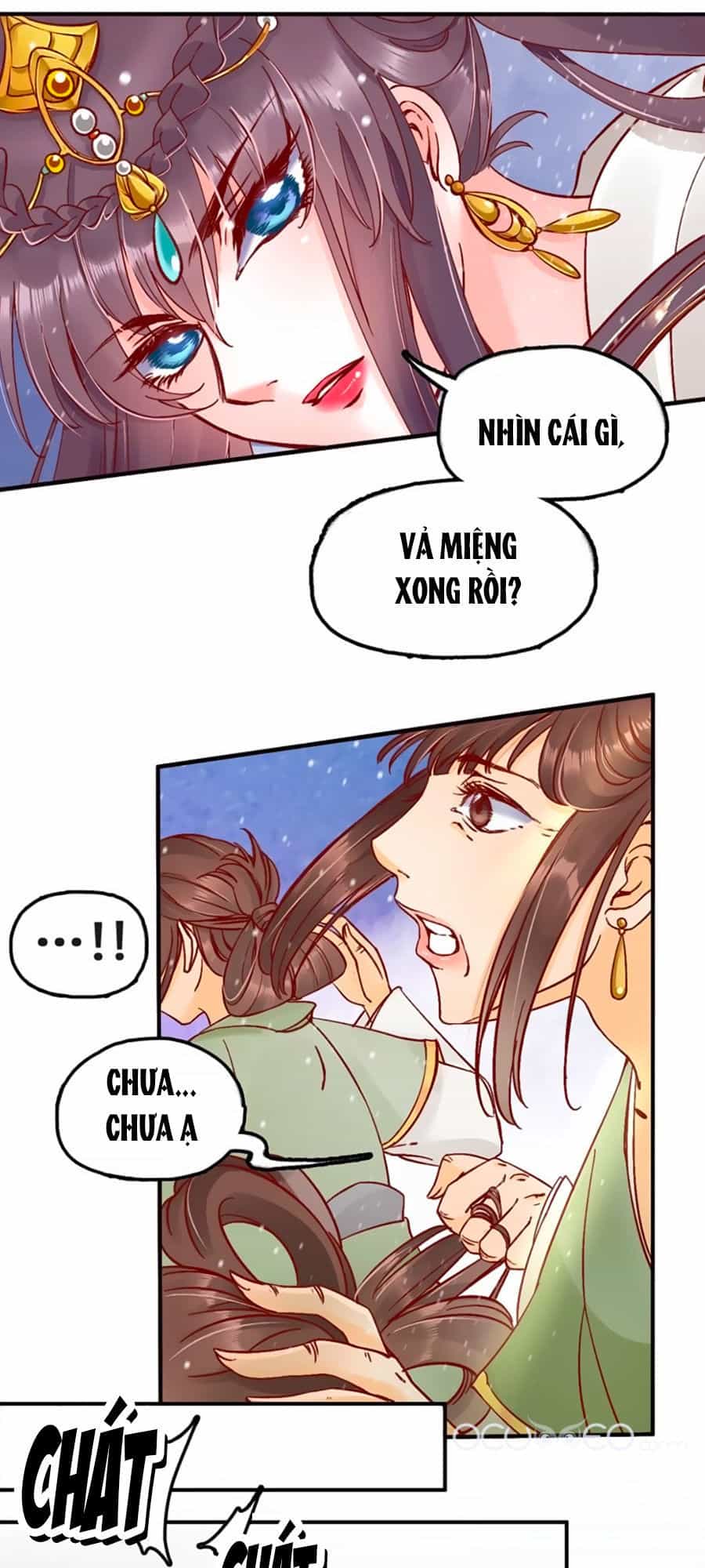 Thịnh Thế Lê Hoa Điện - Chương 5 - ảnh 20