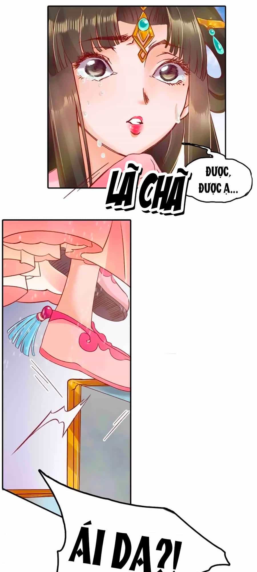 Thịnh Thế Lê Hoa Điện - Chương 5 - ảnh 9