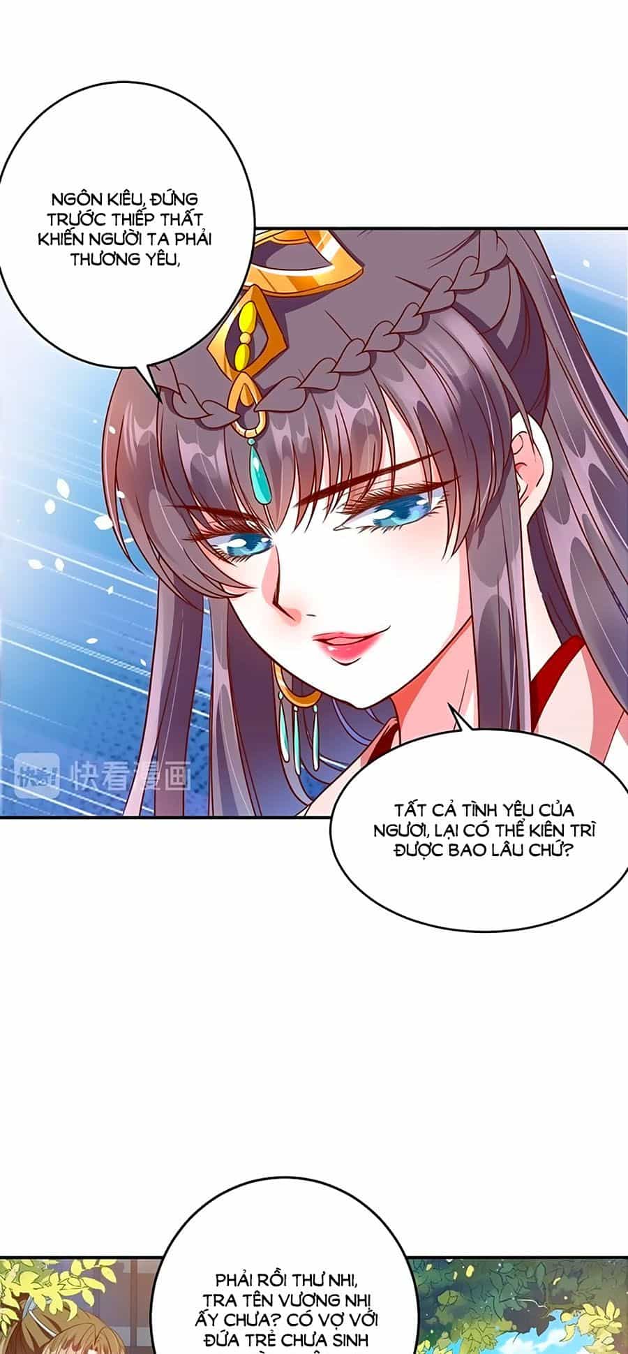 Thịnh Thế Lê Hoa Điện - Chương 64 - ảnh 66