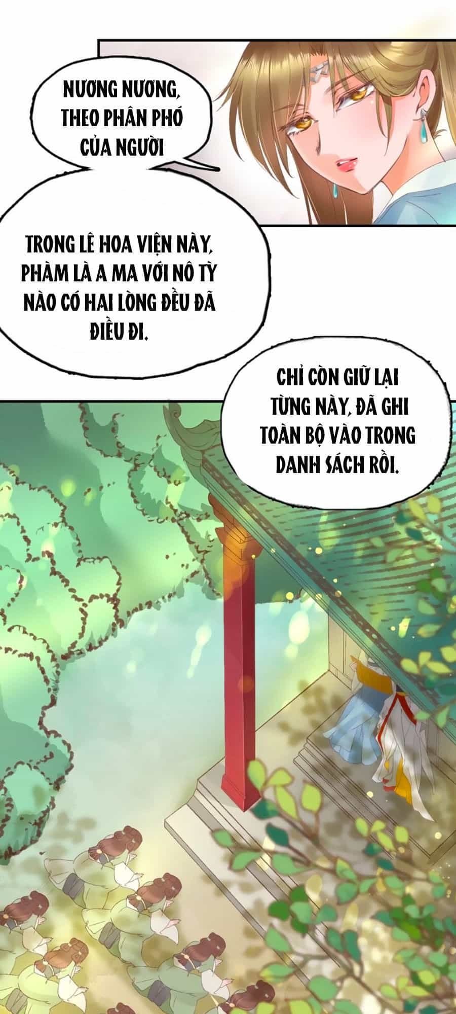 Thịnh Thế Lê Hoa Điện - Chương 6 - ảnh 20