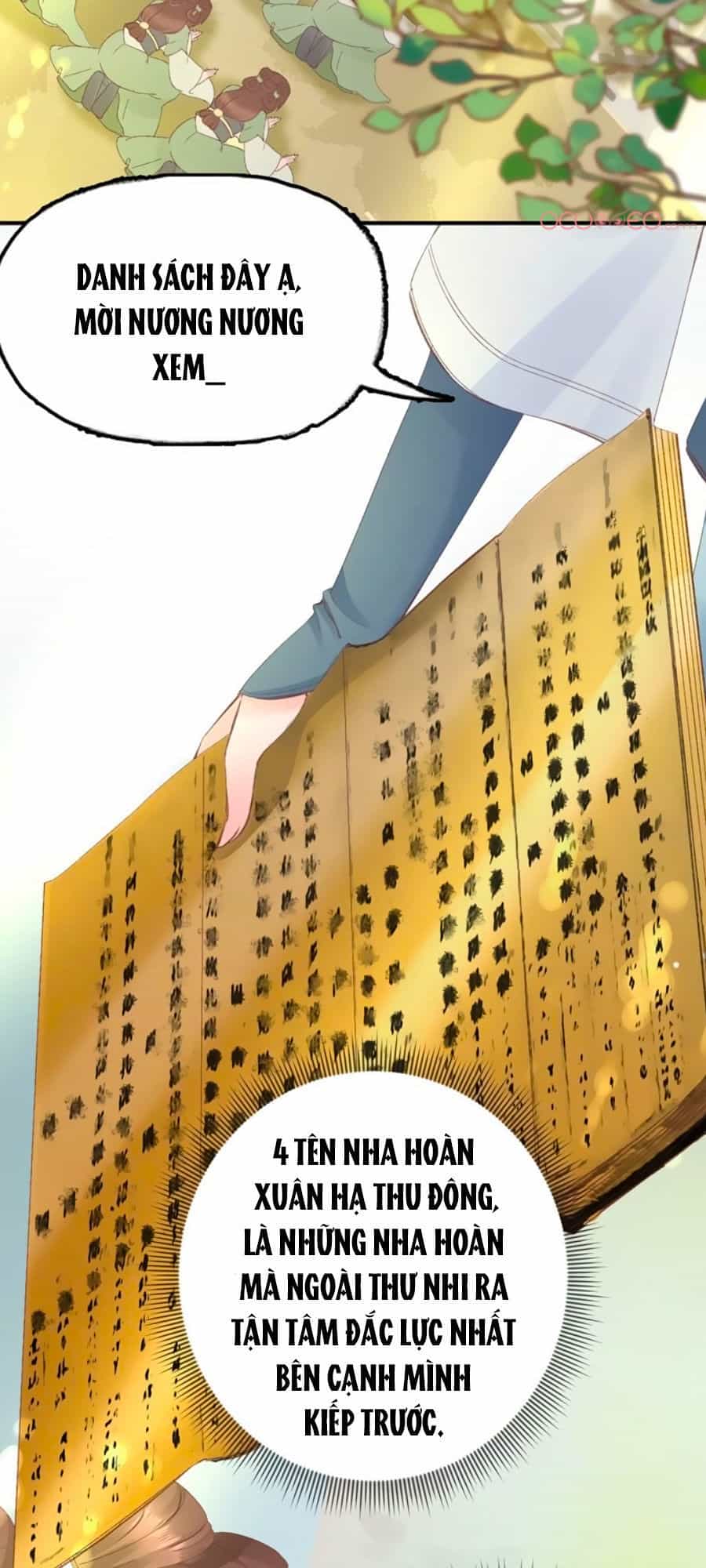 Thịnh Thế Lê Hoa Điện - Chương 6 - ảnh 21