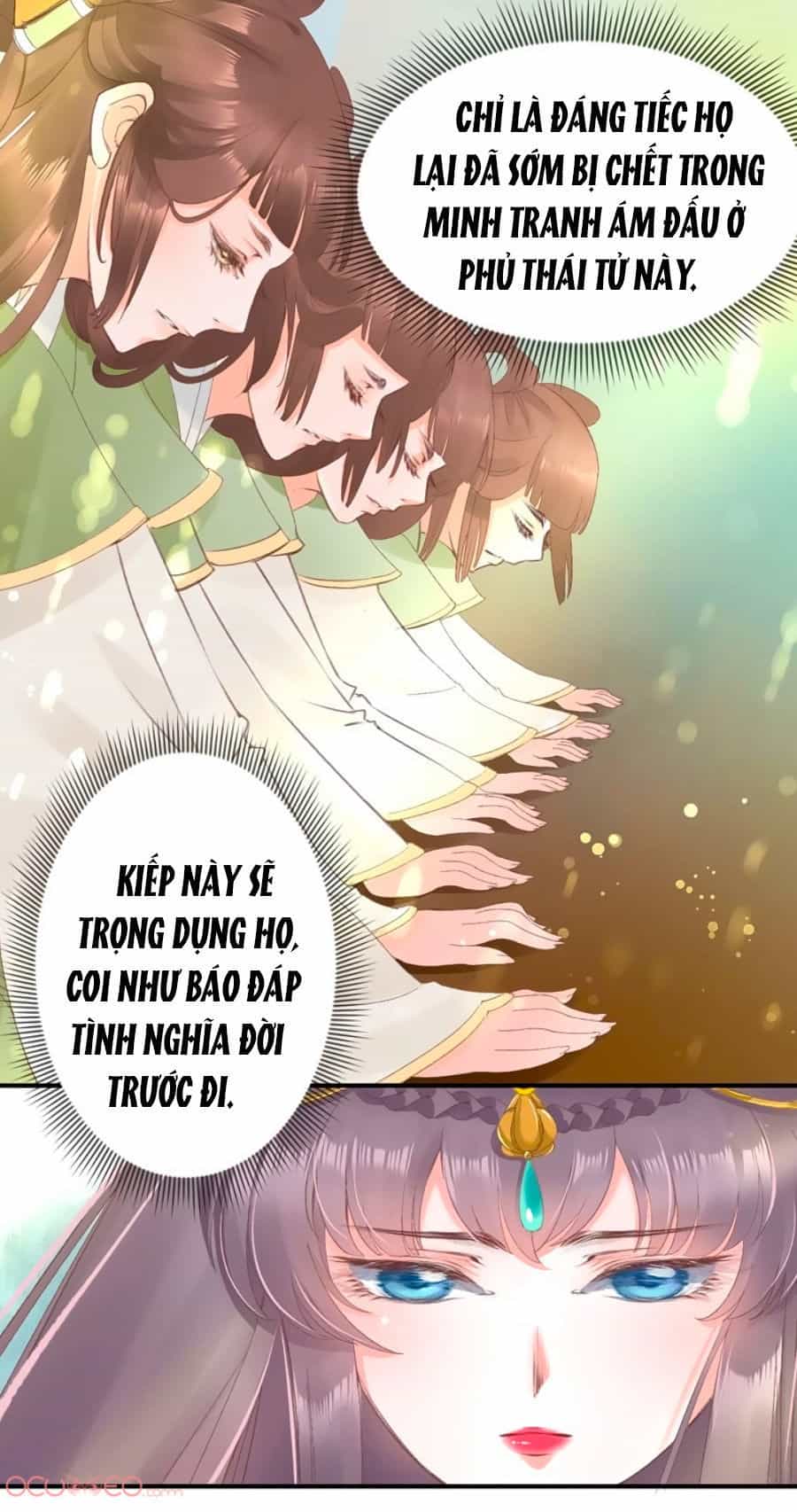 Thịnh Thế Lê Hoa Điện - Chương 6 - ảnh 22